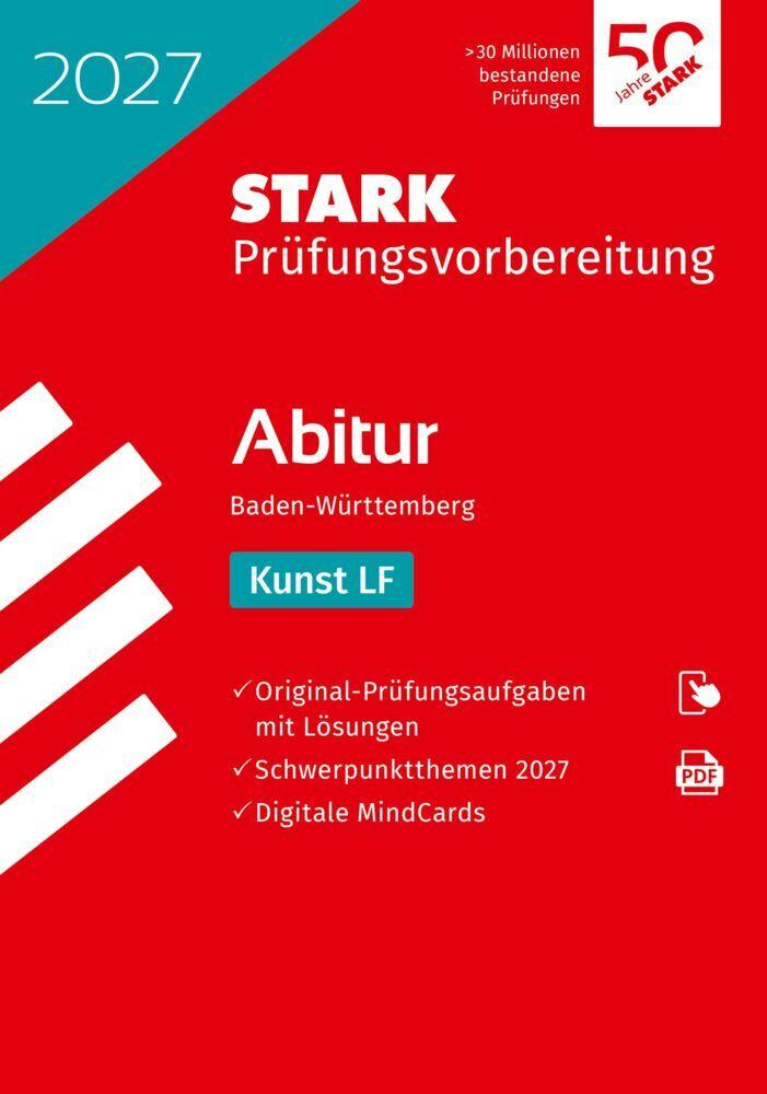 STARK Kunst - Abitur 2027 BW - Prüfungsvorbereitung