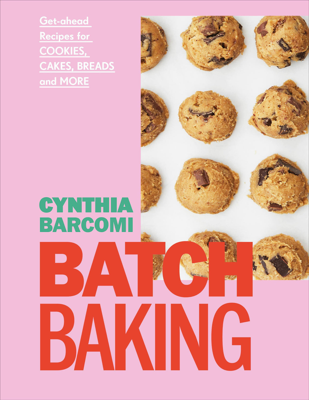 Buchcover: Batch Baking