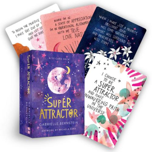 Buchcover: Super Attractor