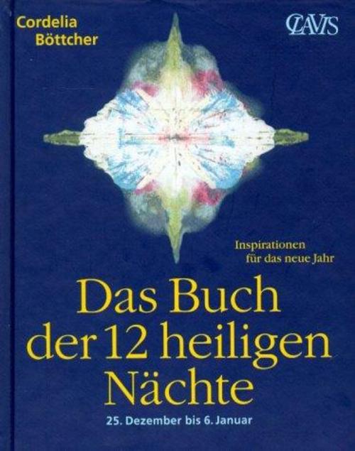Buchcover: Das Buch der 12 heiligen Nächte