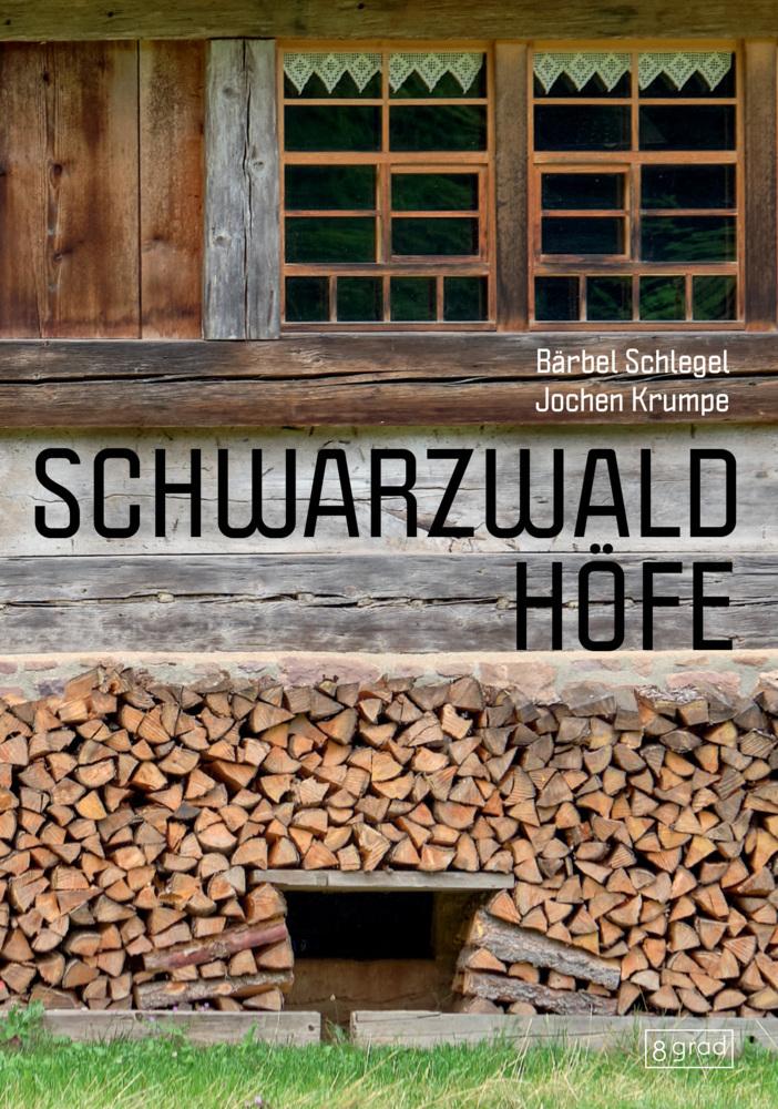 Buchcover: Schwarzwaldhöfe