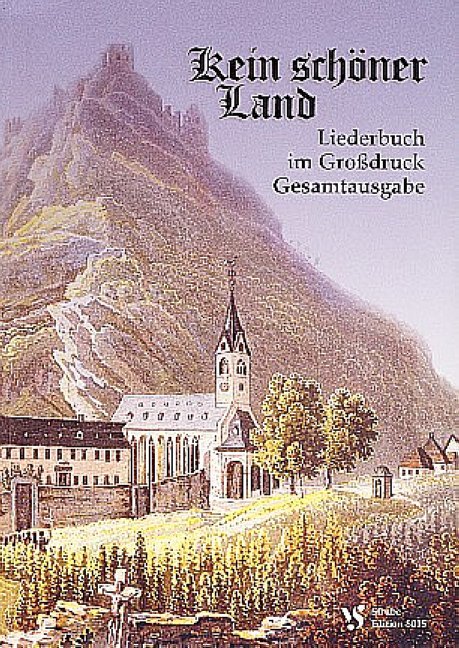 Kein schöner Land. Gesamtausgabe. Großdruck