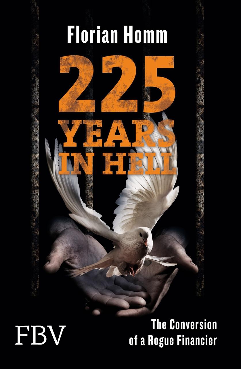 Buchcover: 225 Years in Hell