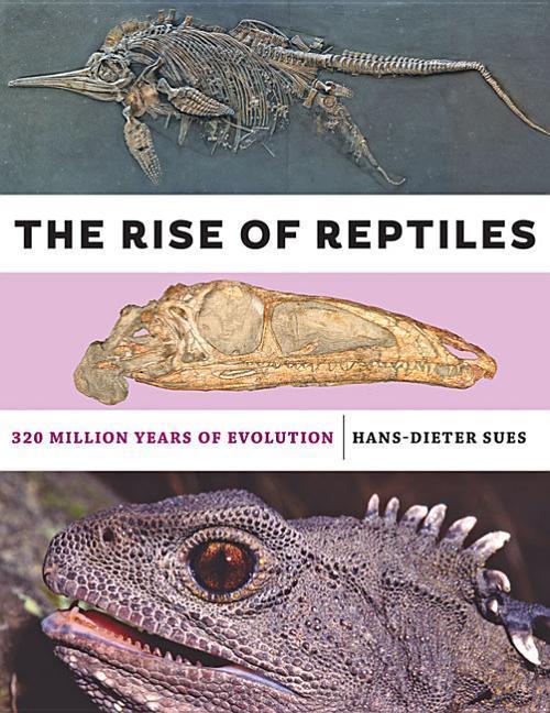Buchcover: The Rise of Reptiles