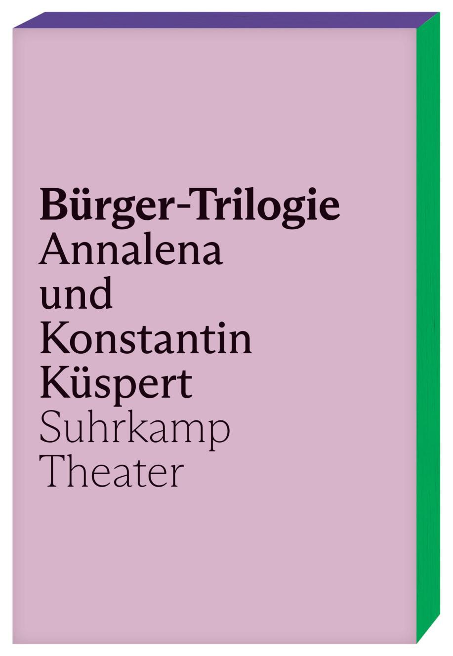 Bürger-Trilogie