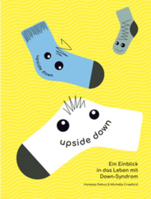 Buchcover: upside down