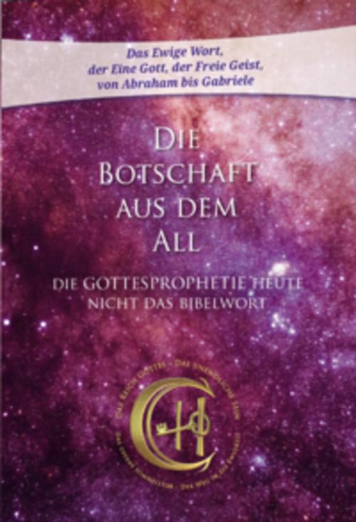 Buchcover: Die Botschaft aus dem All - Band 5