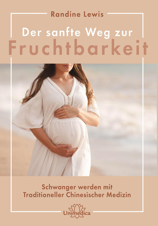 Buchcover: Der sanfte Weg zur Fruchtbarkeit
