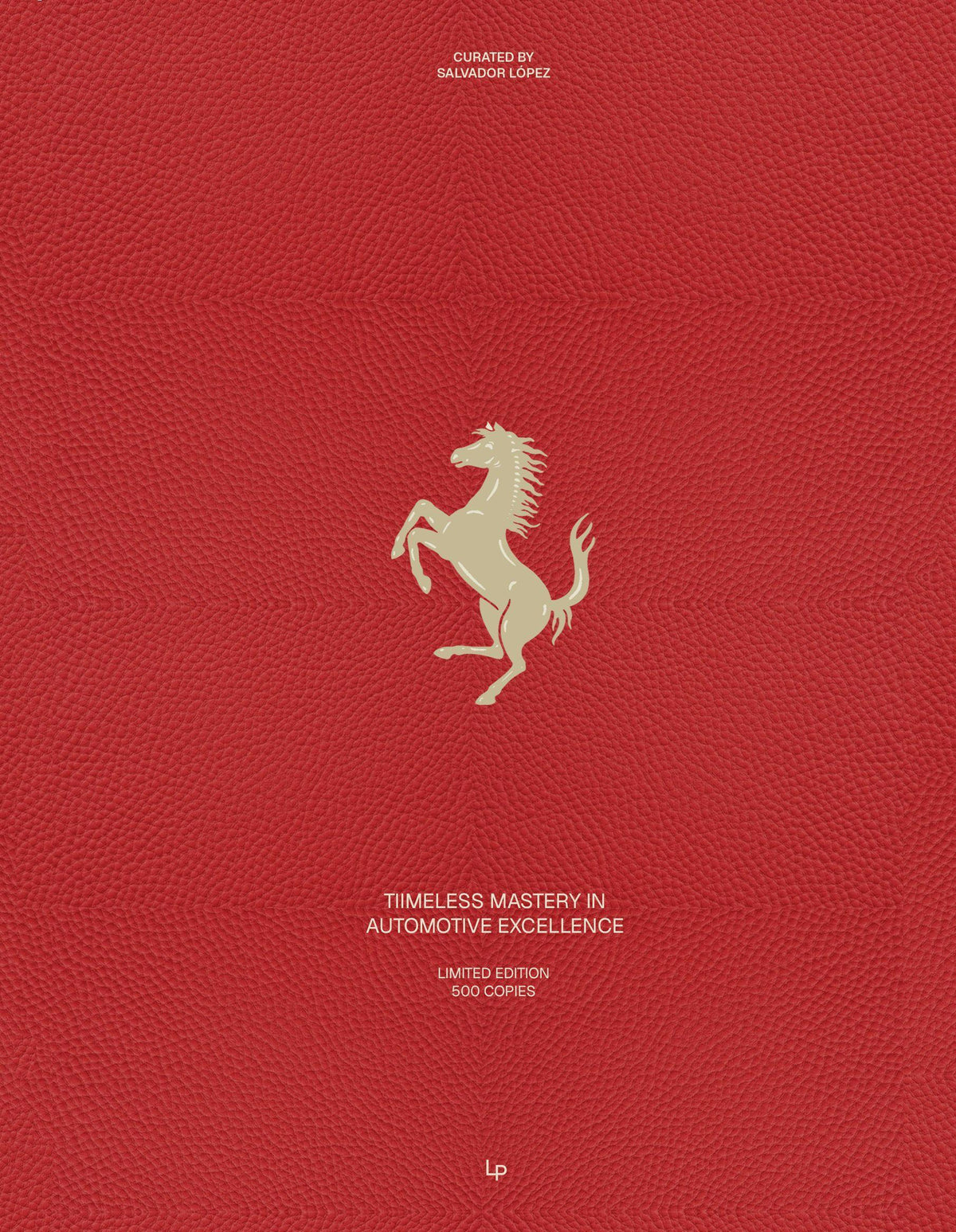 Buchcover: Ferrari