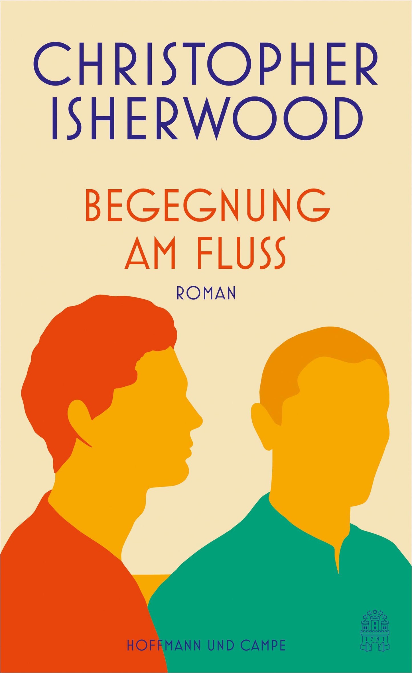 Begegnung am Fluss
