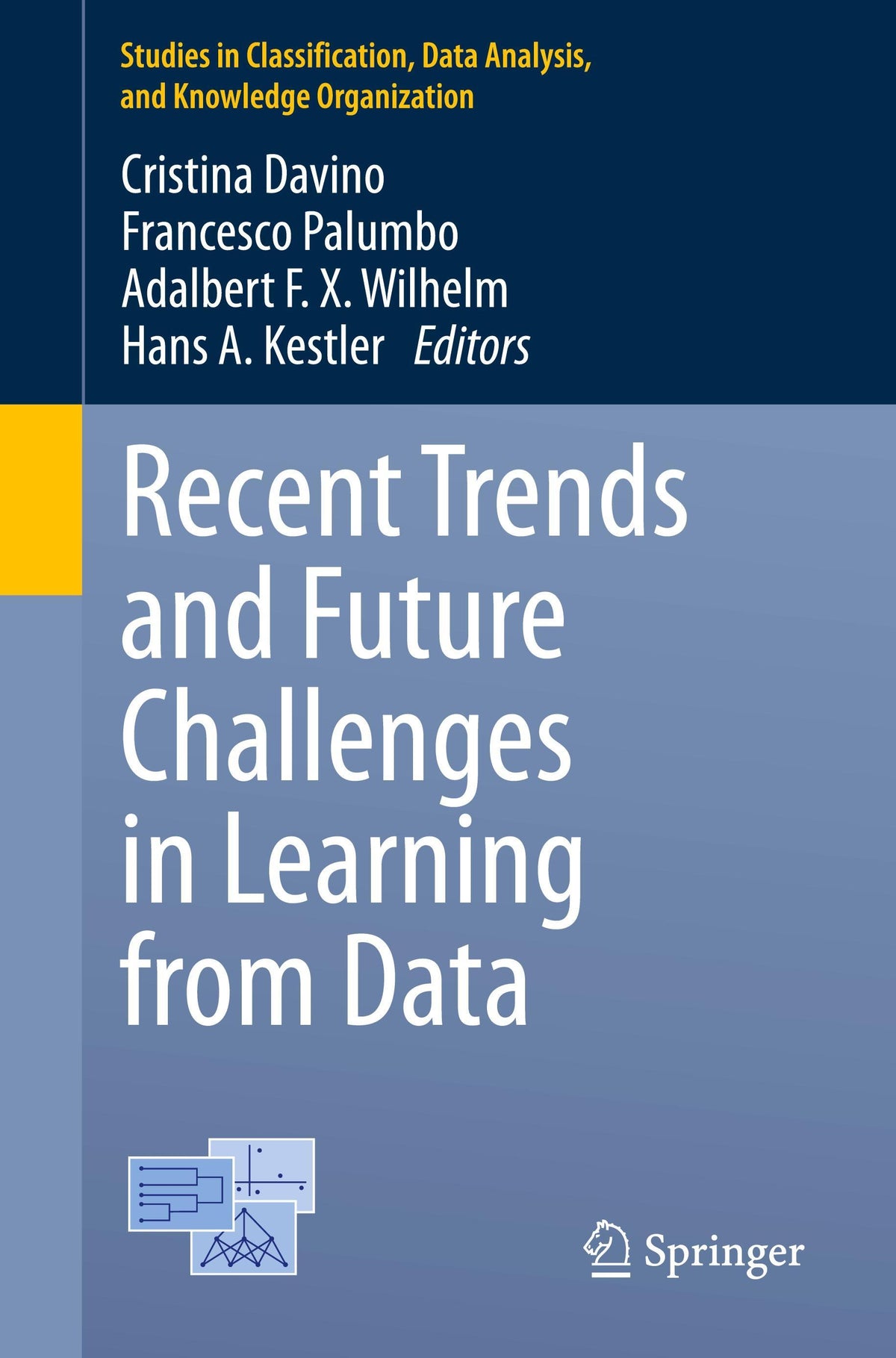 Buchcover: Recent Trends and Future Challenges in Learning from Data