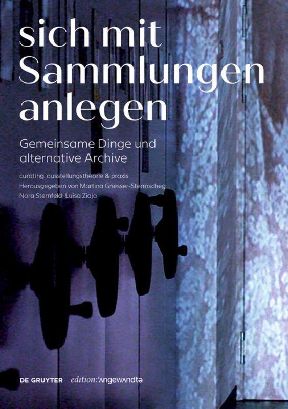 Buchcover: Sich mit Sammlungen anlegen