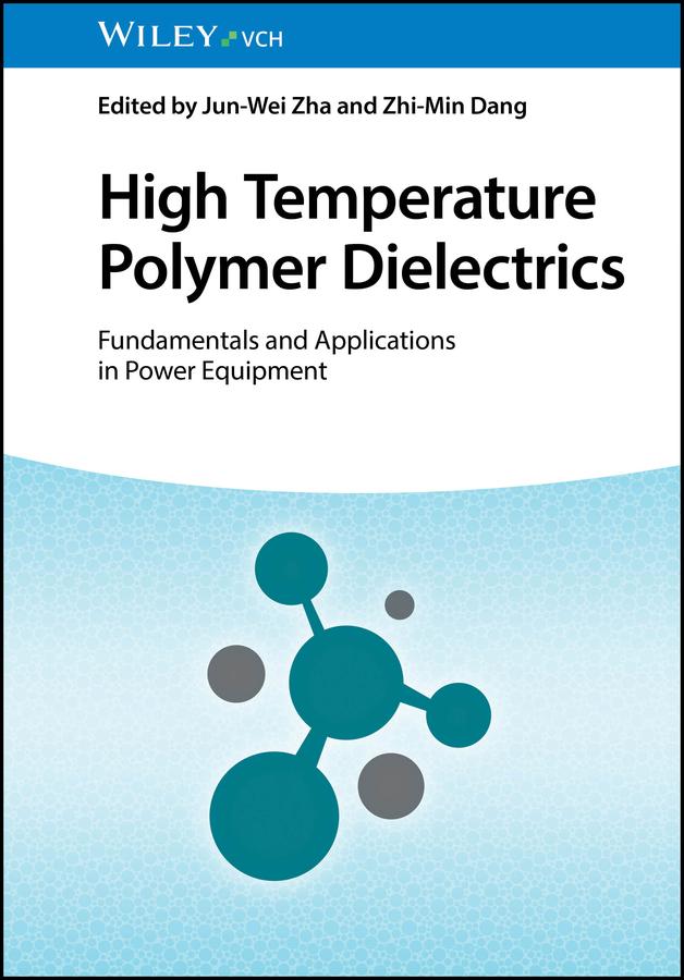 Buchcover: High Temperature Polymer Dielectrics