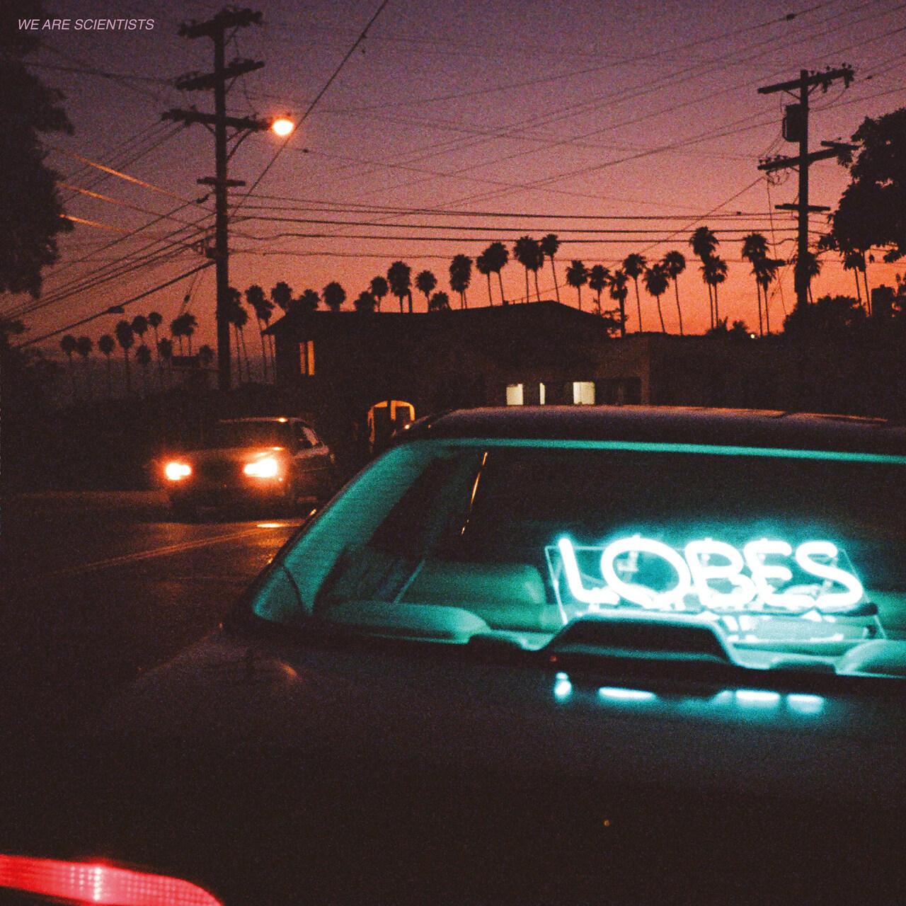Lobes,1 Audio-CD