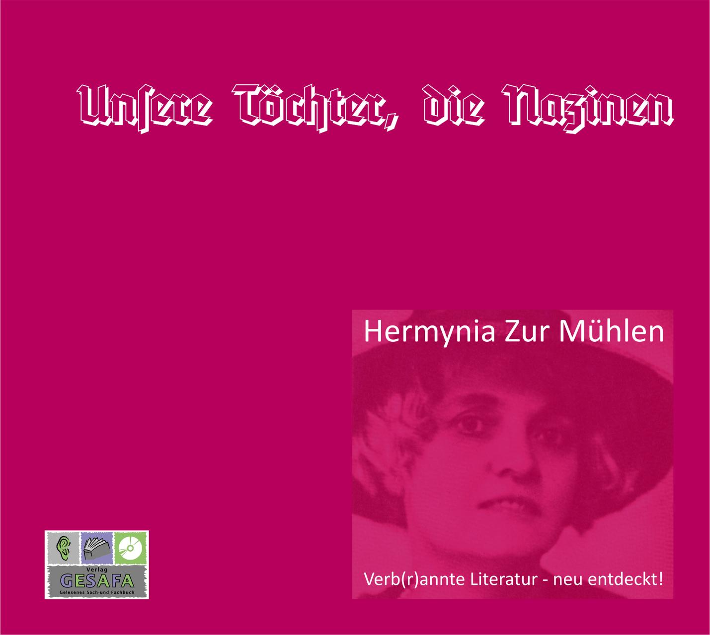 Unsere Töchter, die Nazinen,Audio-CD, MP3