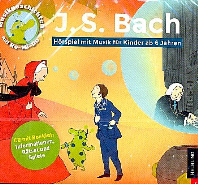 J.S. Bach