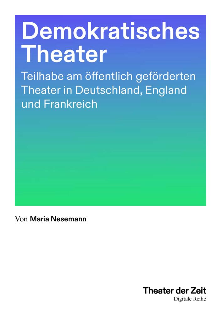 Demokratisches Theater