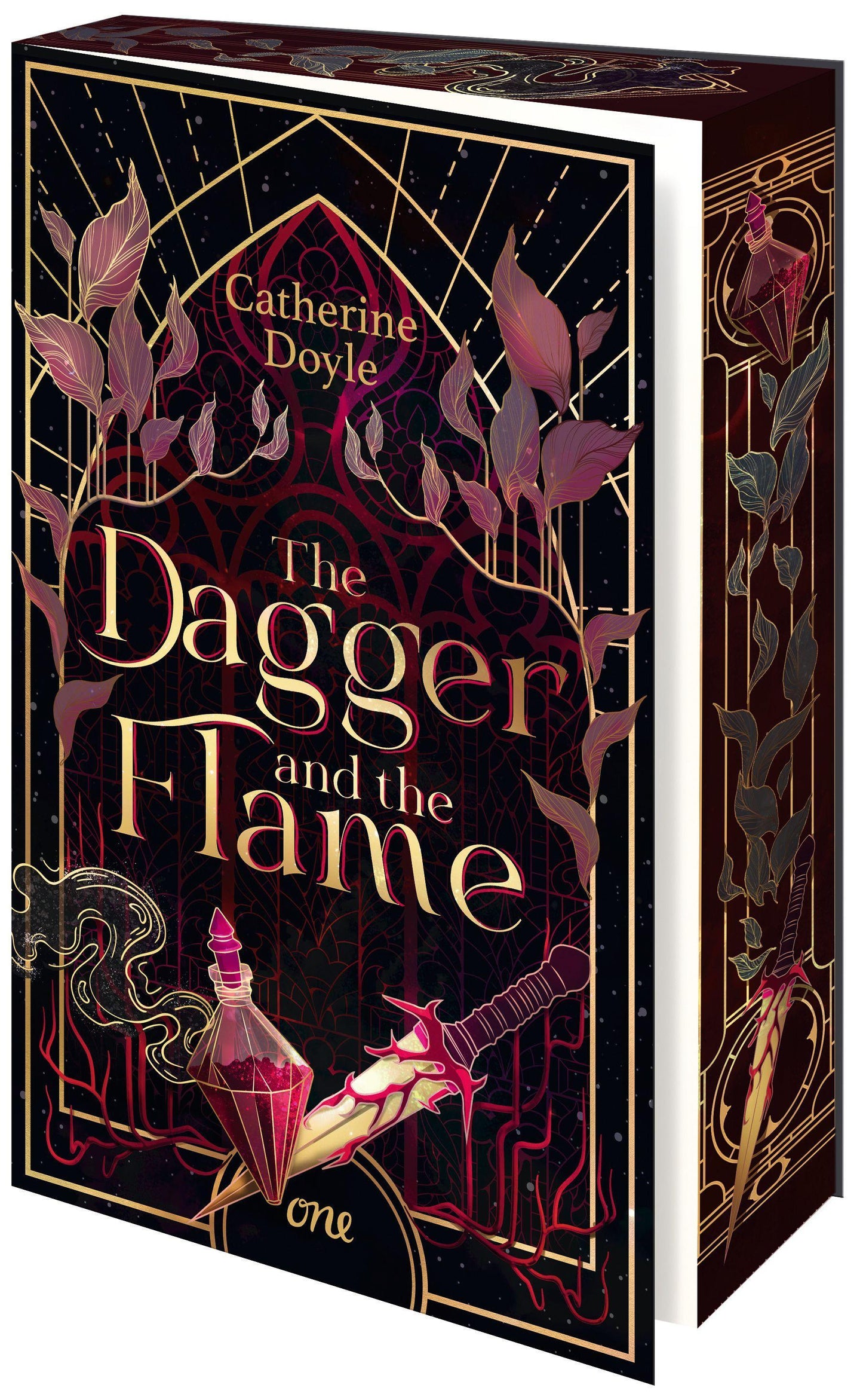 The Dagger and the Flame