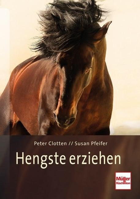 Buchcover: Hengste erziehen