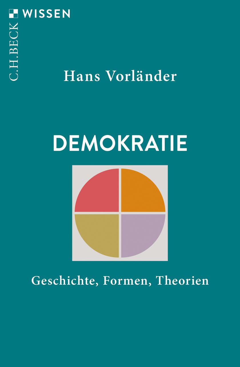 Buchcover: Demokratie