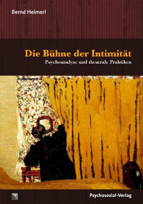 Die Bühne der Intimität