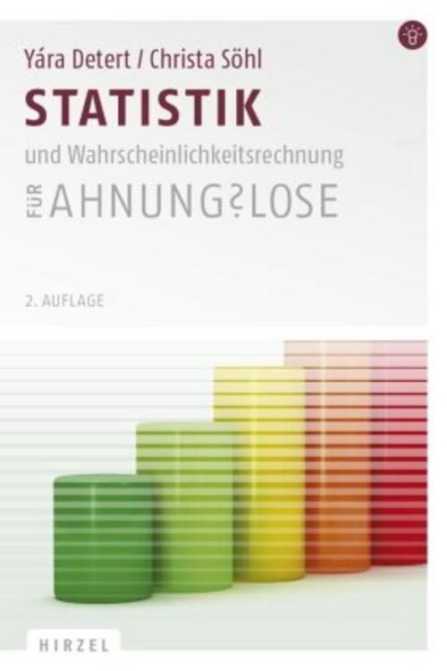 Buchcover: Statistik und Wahrscheinlichkeitsrechnung für Ahnungslose