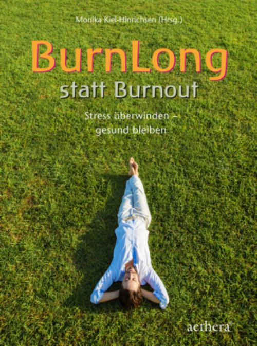 Buchcover: BurnLong statt Burnout
