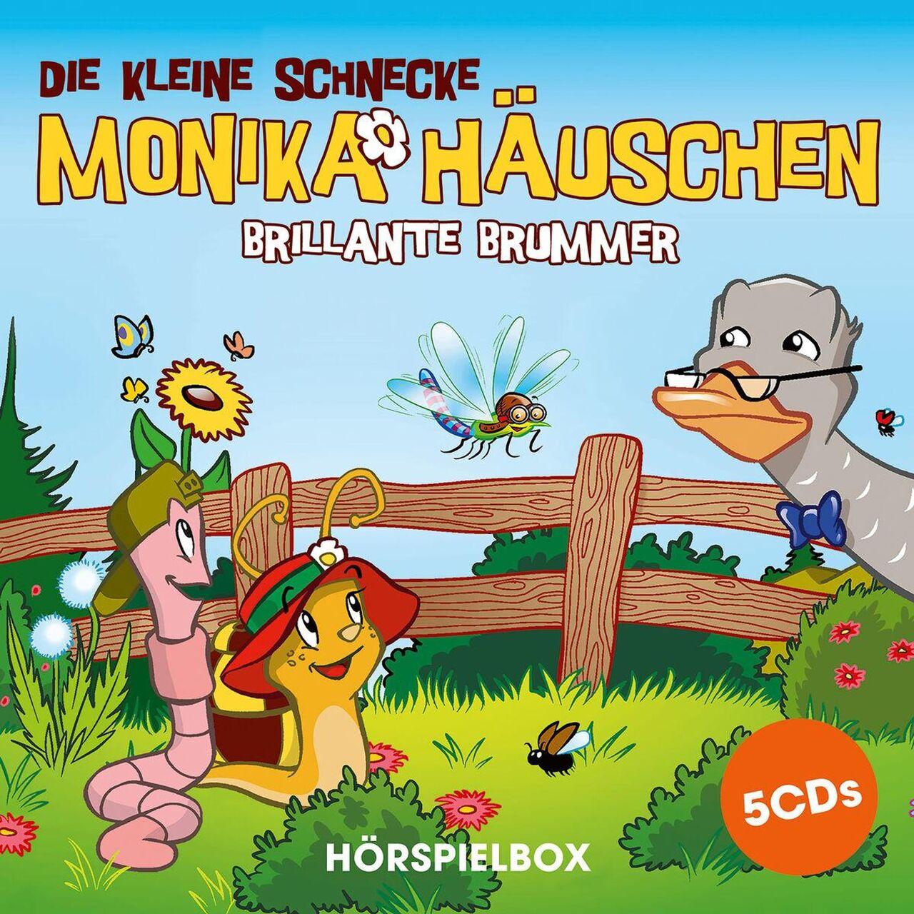 Monika Häuschen - Brillante Brummer