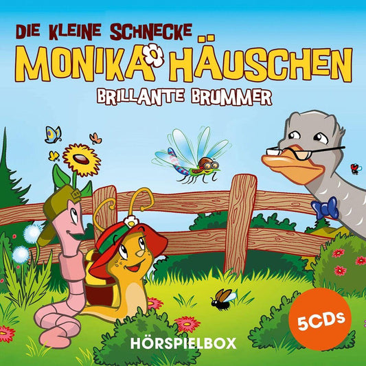 Monika Häuschen - Brillante Brummer