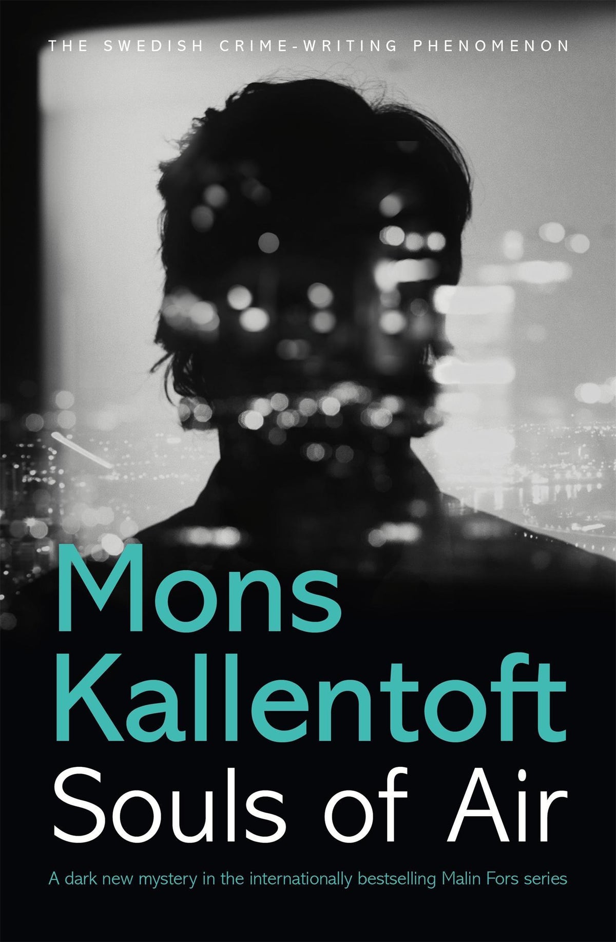 Buchcover: Souls of Air