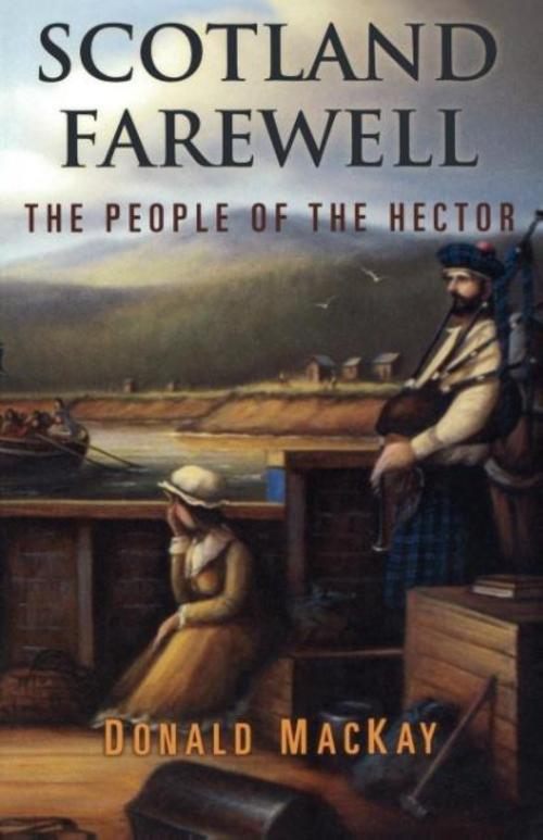 Buchcover: Scotland Farewell