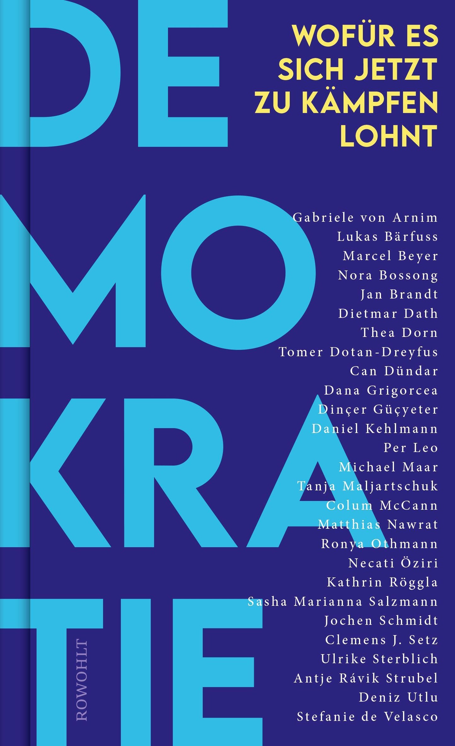 Demokratie: Wofür es sich jetzt zu kämpfen lohnt