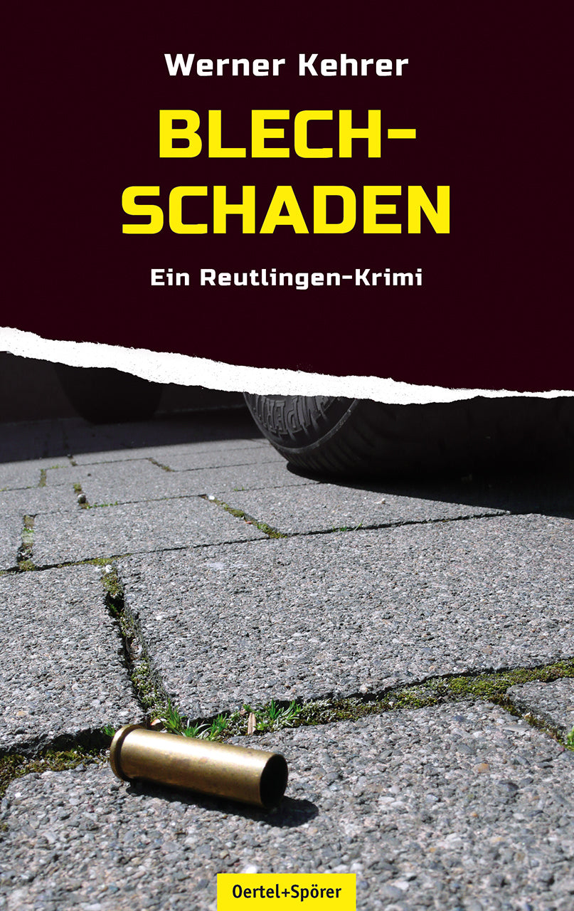 Blechschaden