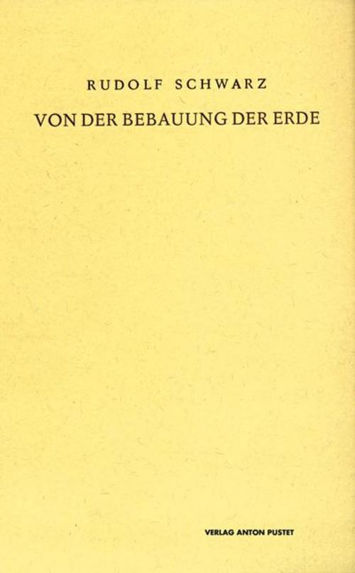Von der Bebauung der Erde