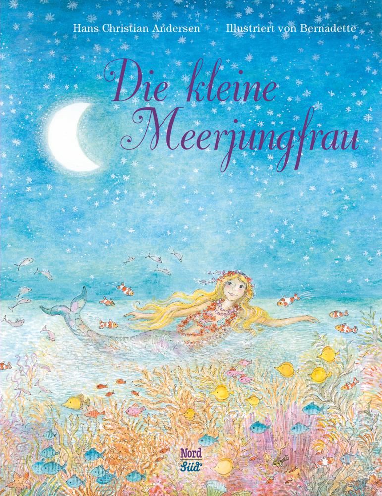 Die kleine Meerjungfrau