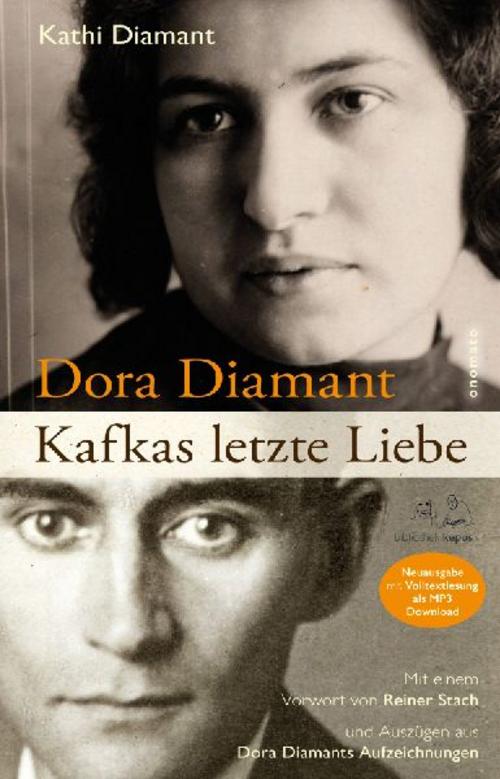 Buchcover: Dora Diamant - Kafkas letzte Liebe