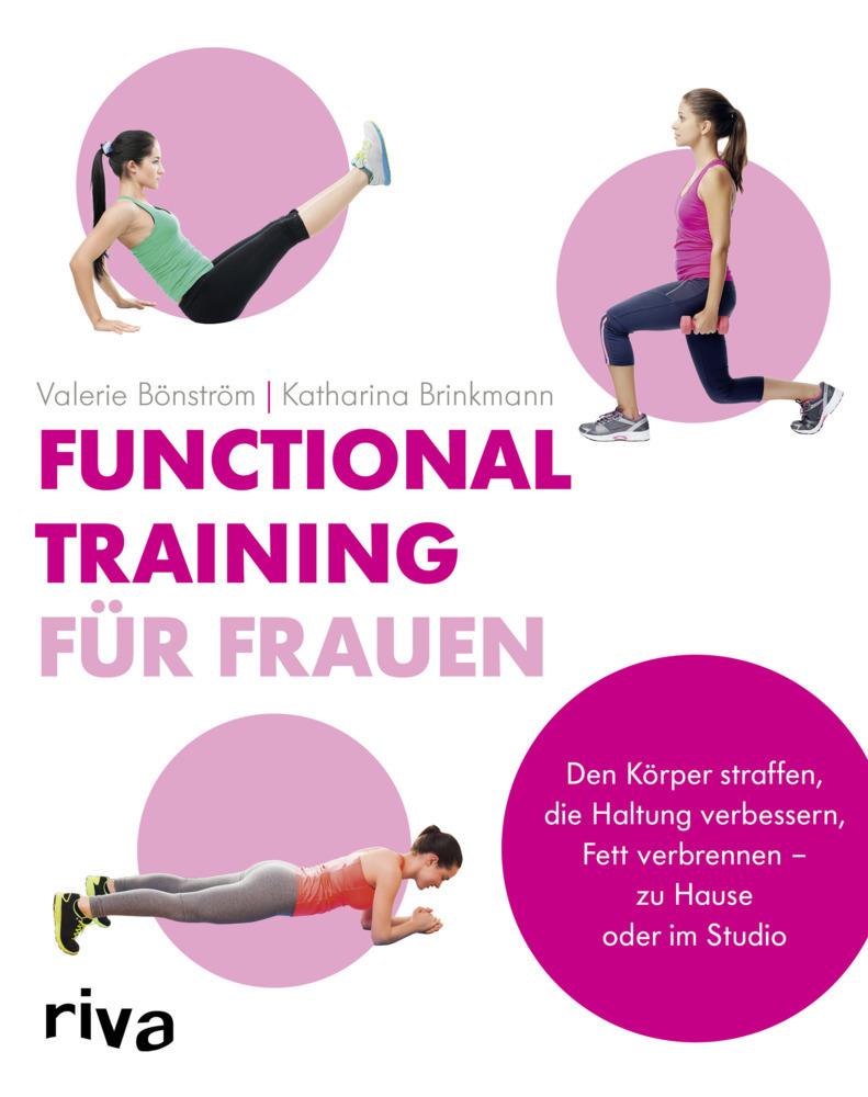 Buchcover: Functional Training für Frauen