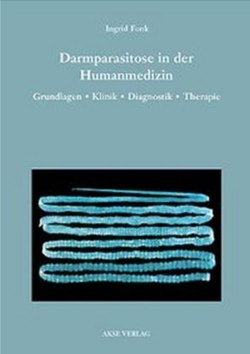 Buchcover: Darmparasitose in der Humanmedizin