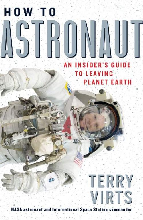 Buchcover: How to Astronaut