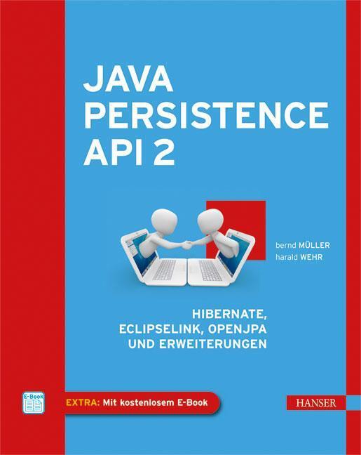 Buchcover: Java Persistence API 2