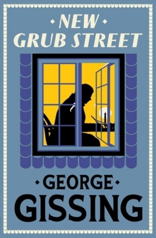 Buchcover: New Grub Street