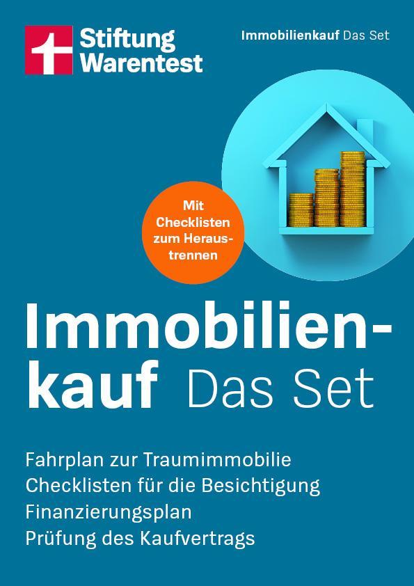 Kafke, Eva/Immobilienkauf - Das Set