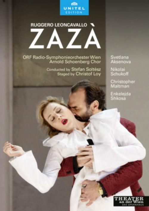 Zazà,1 DVD