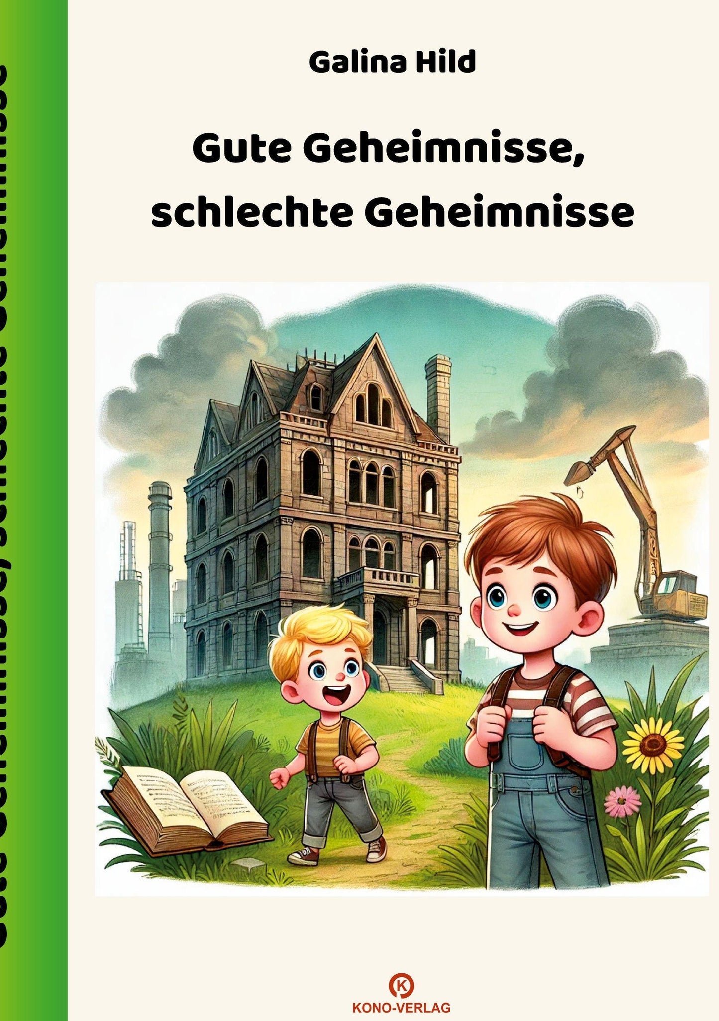 Gute Geheimnisse, schlechte Geheimnisse