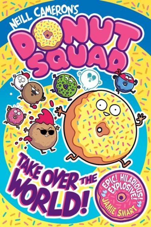 Donut Squad