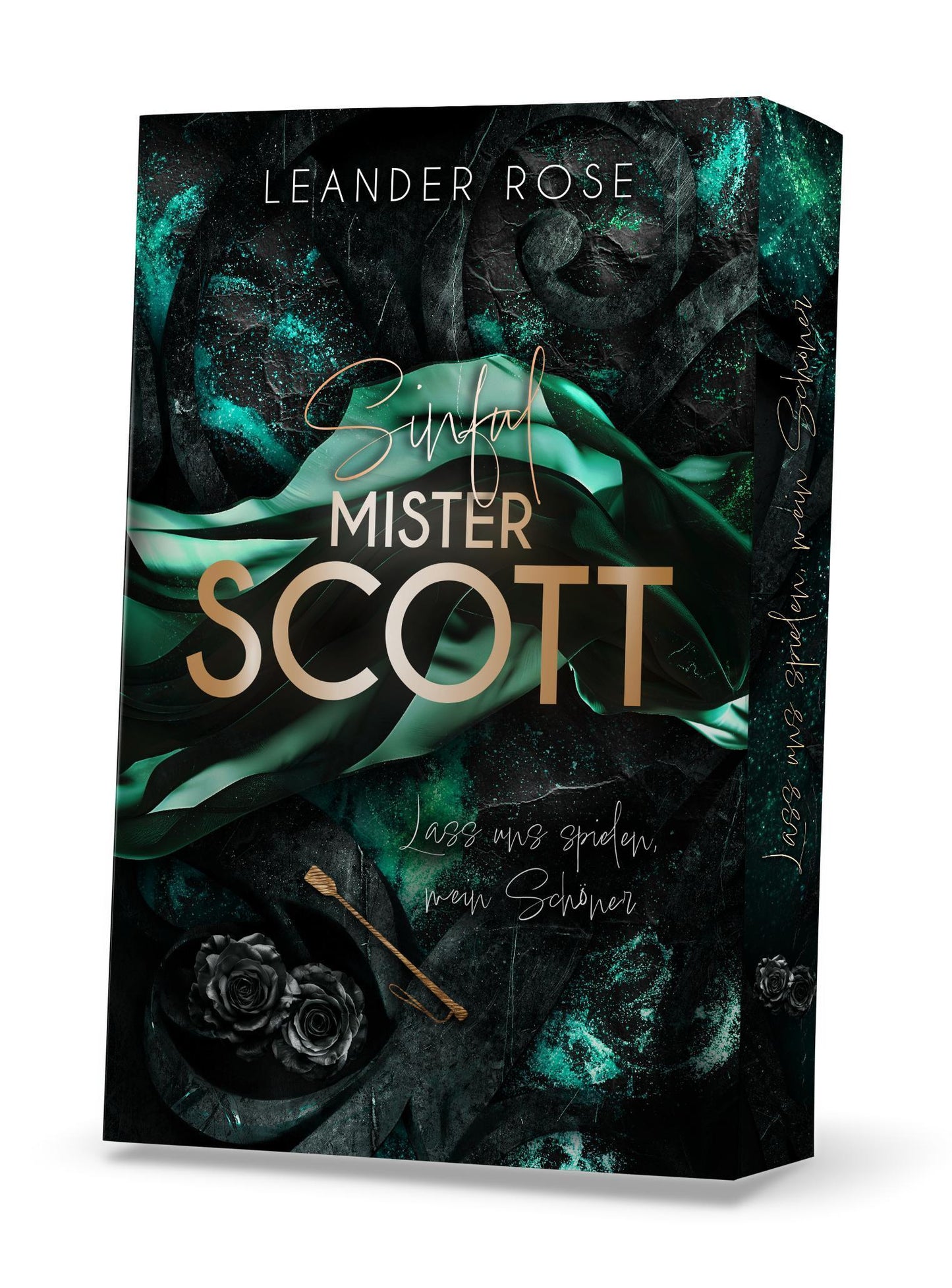 Sinful Mister Scott