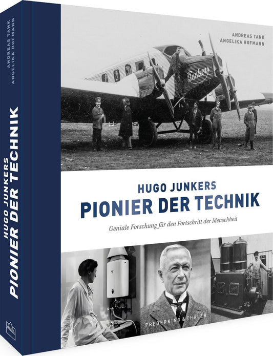 Hugo Junkers - Pionier der Technik