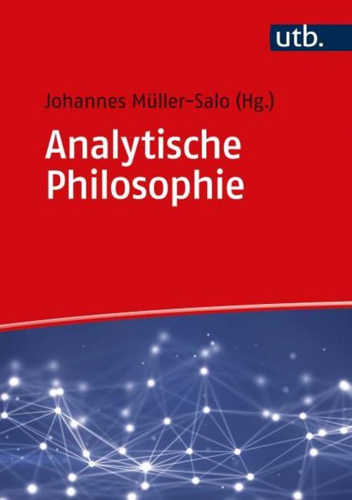 Buchcover: Analytische Philosophie