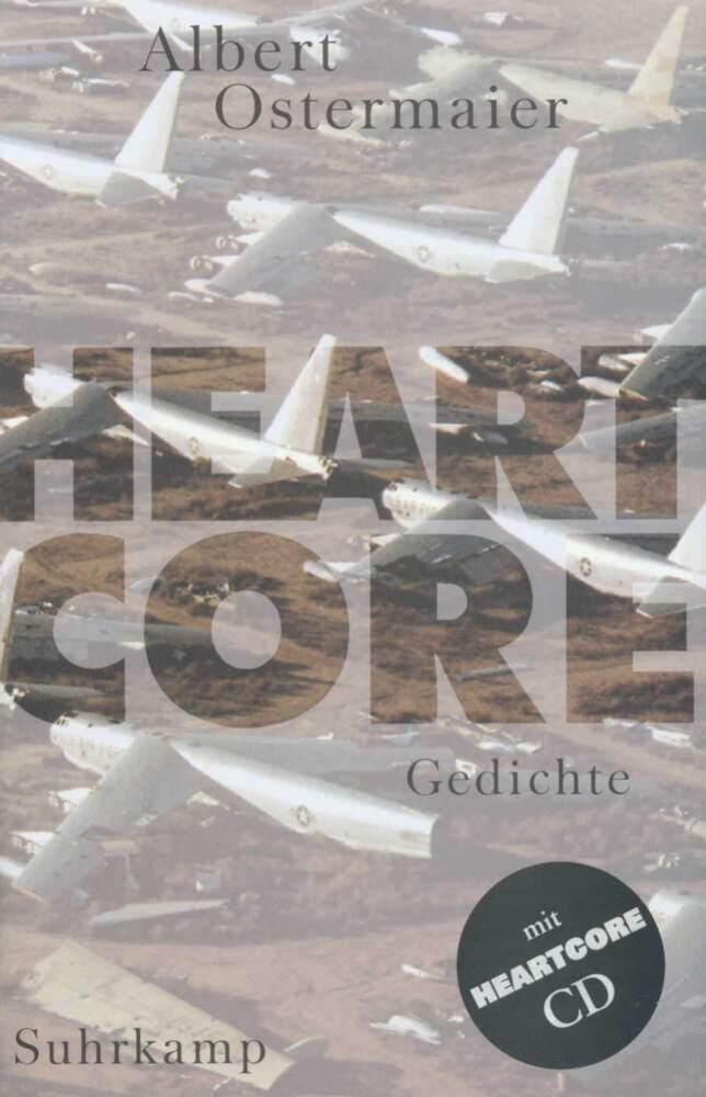 Heartcore, m. CD-Audio