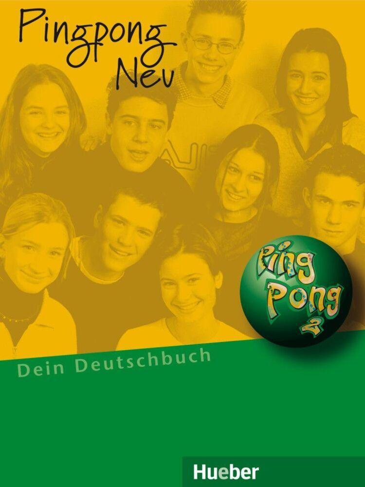 Pingpong neu 2. Lehrbuch
